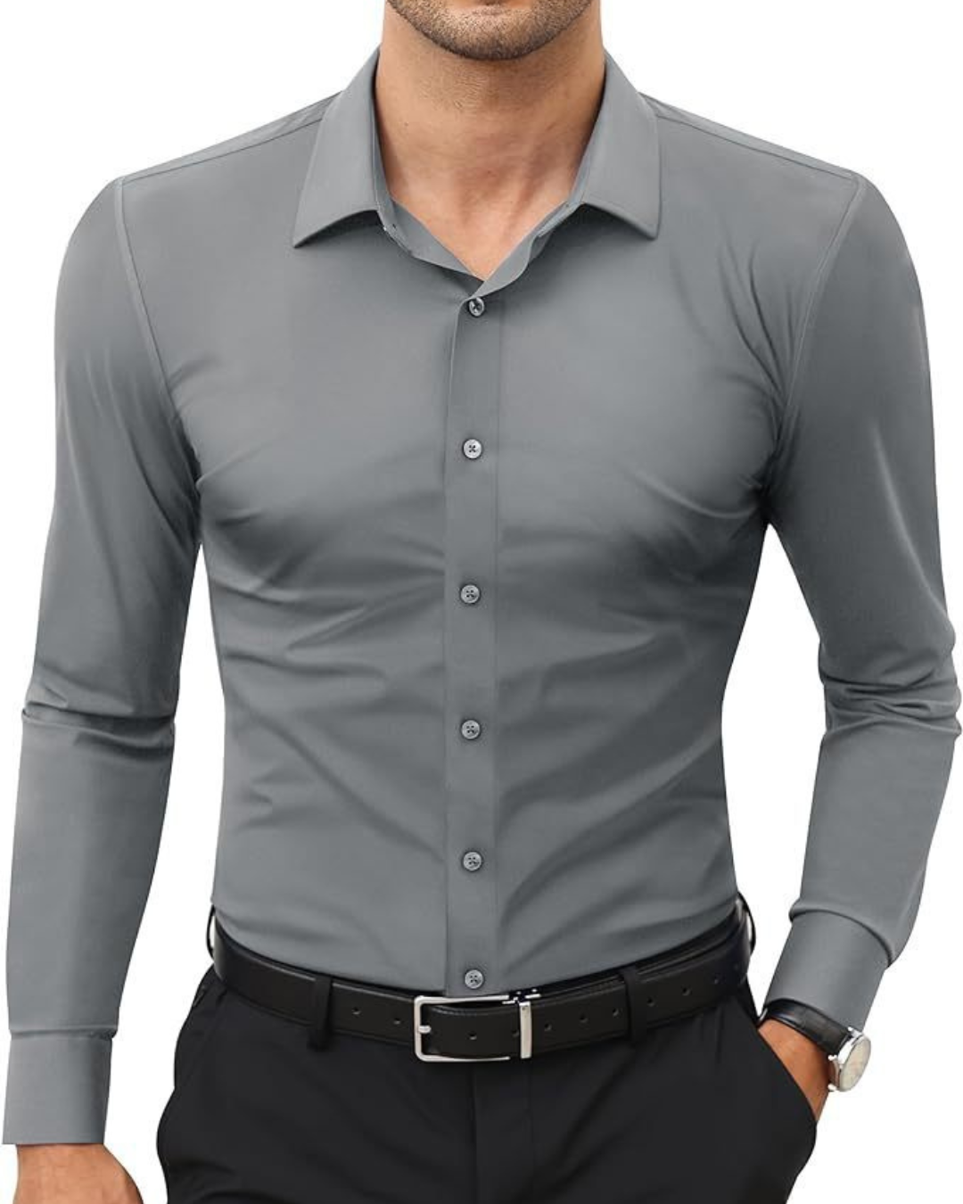 The Cambridge Stretch Shirt