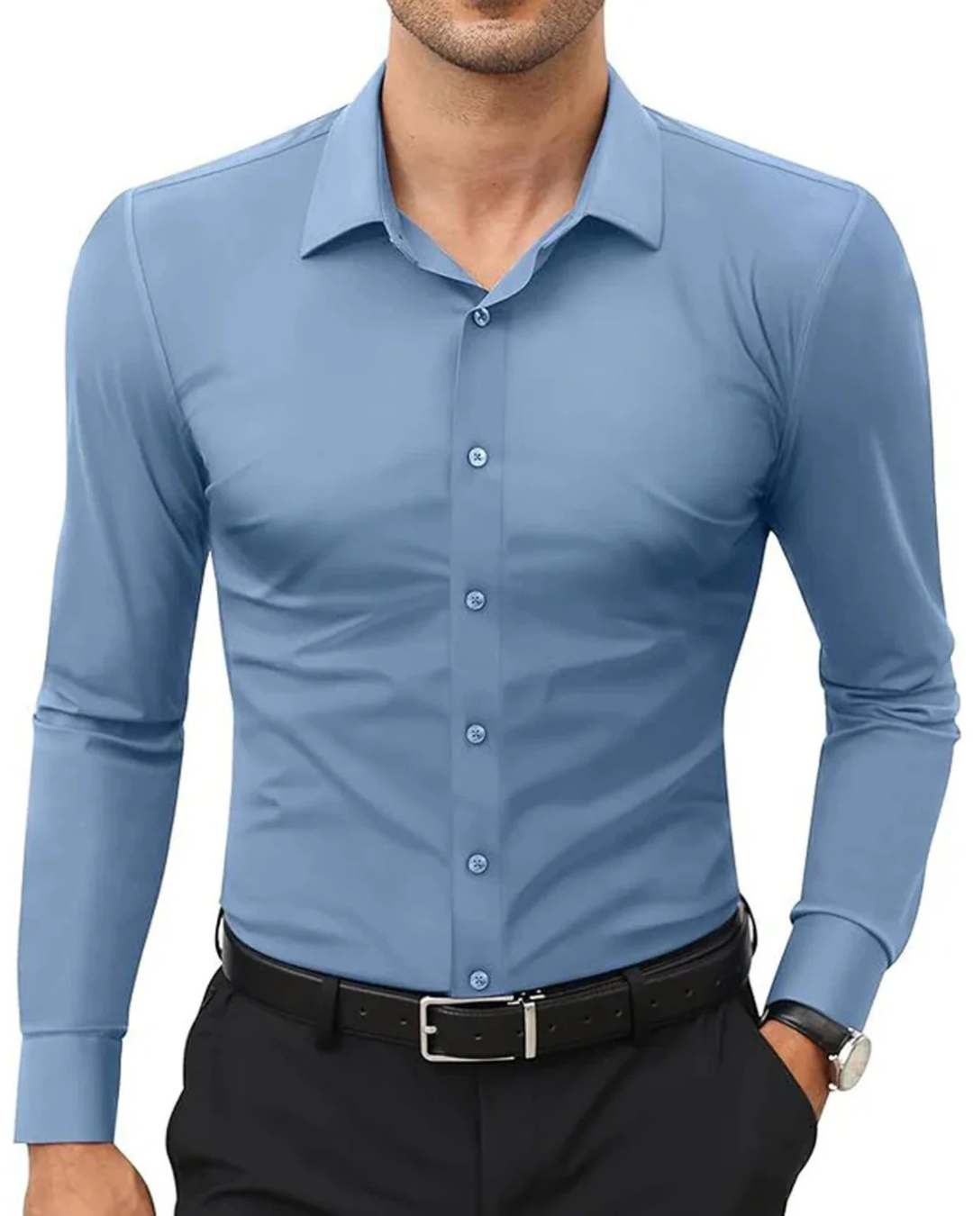 The Cambridge Stretch Shirt
