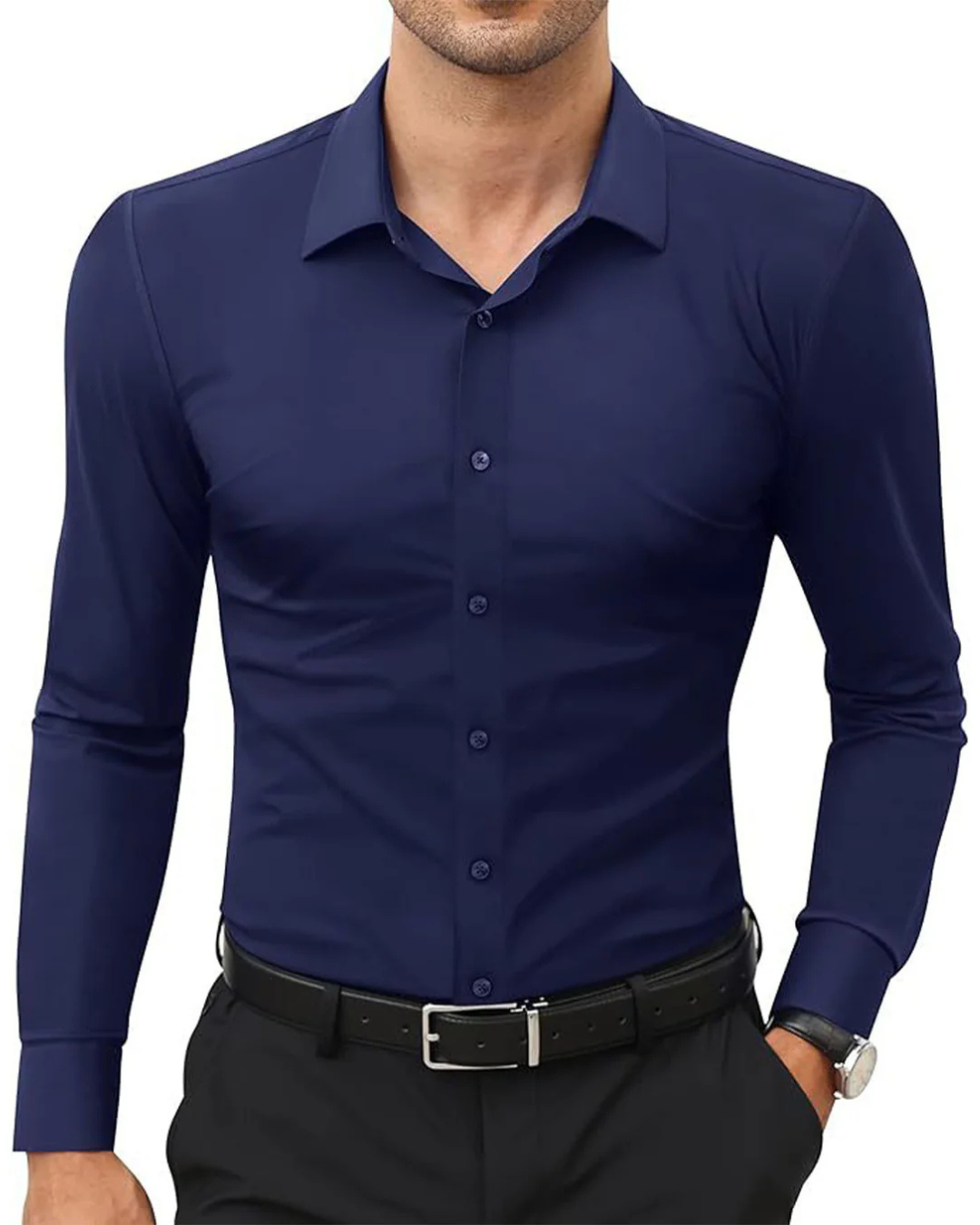The Cambridge Stretch Shirt