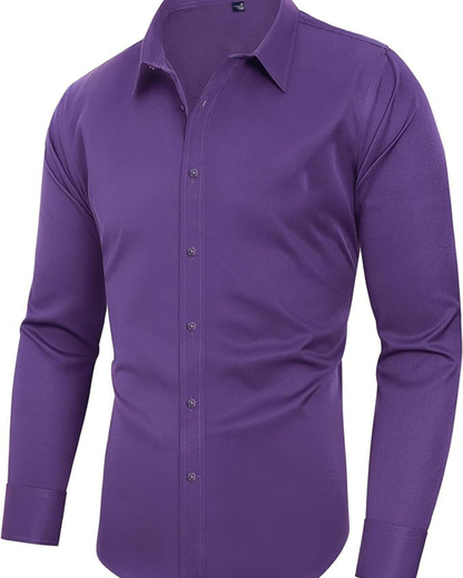 The Cambridge Stretch Shirt