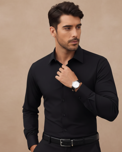 The Cambridge Stretch Shirt