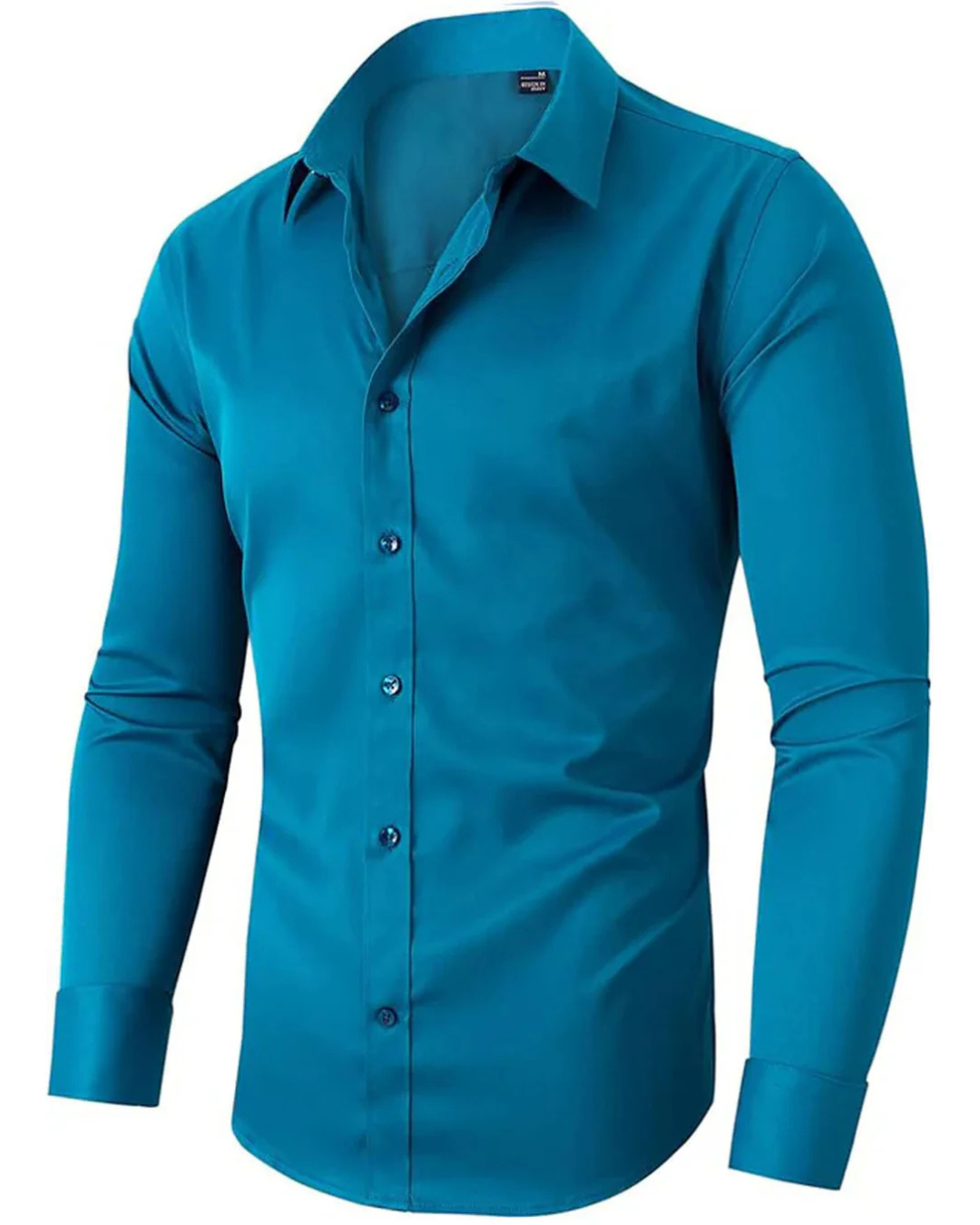 The Cambridge Stretch Shirt
