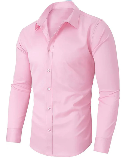 The Cambridge Stretch Shirt