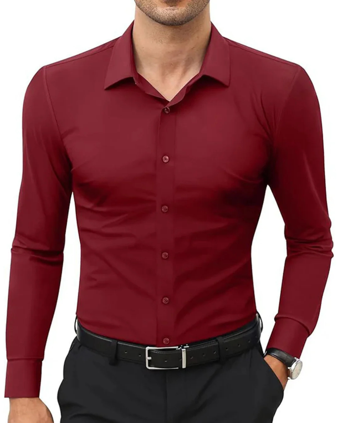 The Cambridge Stretch Shirt