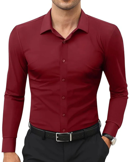 The Cambridge Stretch Shirt